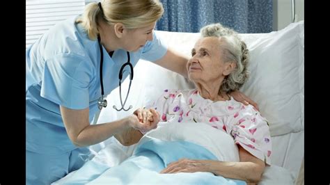﻿¿por qué se considera que la enfermería es una profesión de confianza?