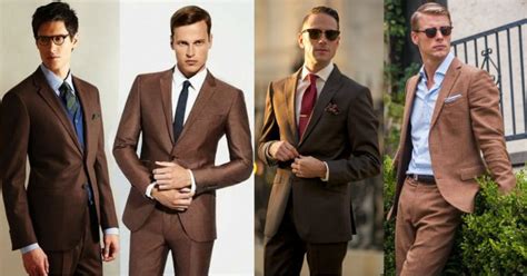 ﻿¿puedes llevar un traje marrón a una entrevista?