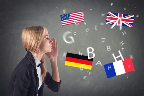 ﻿¿puedo tener una carrera hablando diferentes idiomas?