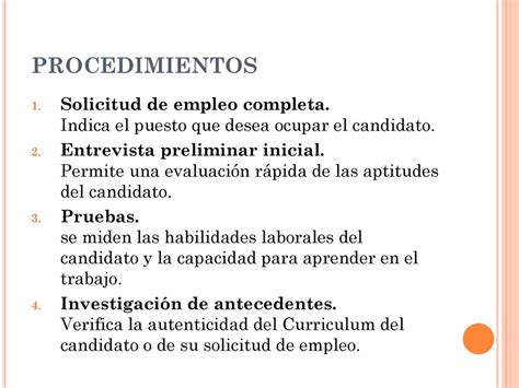 ﻿¿qué antecedentes verifica delta para el empleo?