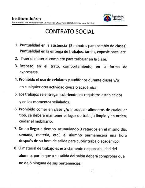 ﻿¿qué es el contrato social modelo de profesión?