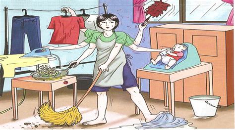 ﻿¿qué es el trabajo doméstico eventual?