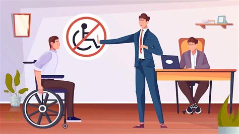 ﻿¿qué es la discriminación por discapacidad laboral?