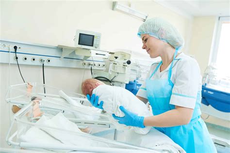 ﻿¿qué es una enfermera neonatal?