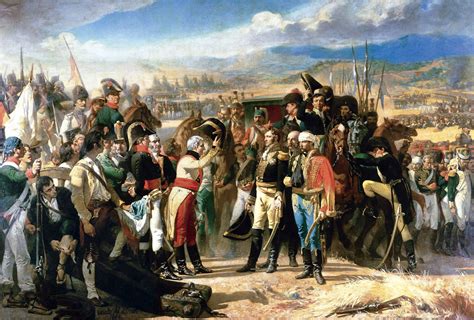 ﻿¿qué evento terminó completamente con la carrera de napoleón?