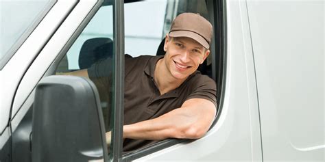 ﻿¿qué habilidades necesitas para ser un conductor de entrega?