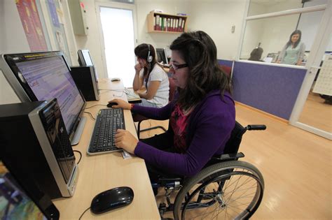﻿¿qué políticas hay contra el empleo de personas con discapacidad?