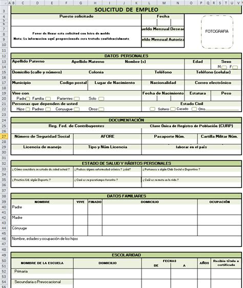 ﻿¿qué significa uid en el formulario de registro de empleo?