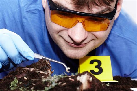﻿¿qué tan competitiva es una carrera de biólogo forense?