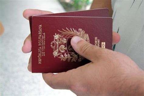 ﻿¿se puede usar el pasaporte vencido para verificar el empleo?