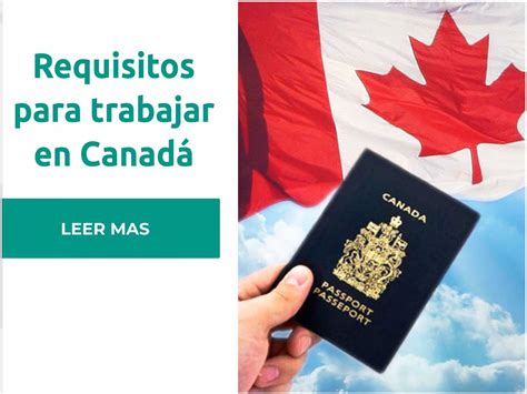 ﻿¿soy legalmente elegible para trabajar en canadá?