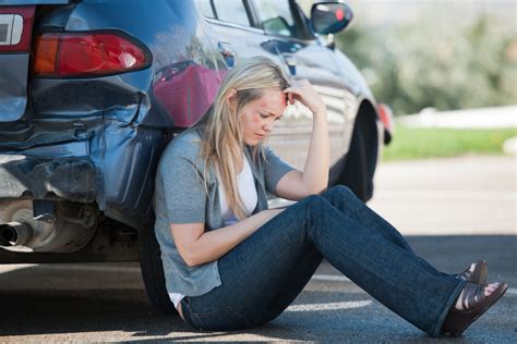 ﻿¿sufrir un accidente automovilístico perjudica la búsqueda de empleo?