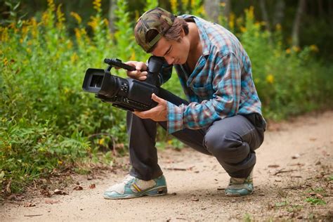 ﻿10 consejos para grabar videos como un camarógrafo profesional