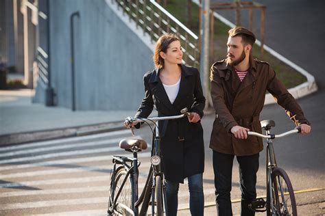 ﻿10 increíbles beneficios de ir en bicicleta al trabajo