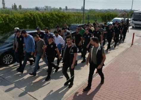 ﻿Adanada bahis operasyonu 2020: Adanada yasa dışı bahis çetesine 14 tutuklama   KARAR