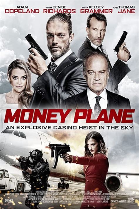 ﻿Bahis borcu türkçe dublaj: Para Uçağı   Money Plane 2022 HD Film izle