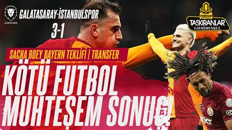 ﻿Bahis ekle: Galatasarayda Sacha Boey şoku devam ediyor! 1 ay 
