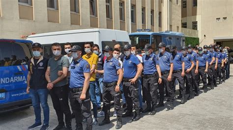 ﻿Bahis operasyonunda 8 kişi tutuklandı: Diyarbakırdaki yasa dışı bahis operasyonunda 12 kişi
