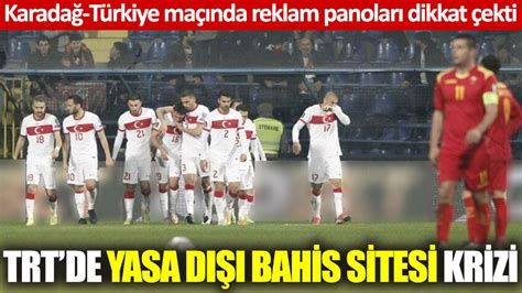 ﻿Bahis reklamları ekşi: 16 kasım 2021 türkiye maçında kaçak bahis reklamı   ekşi
