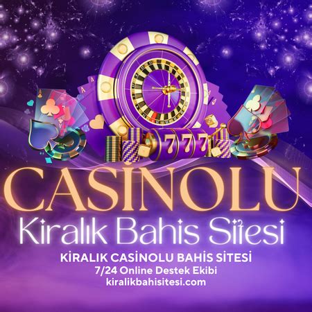 ﻿Bahis sitesi bayilik: Satilik bahis sitesi, Kiralık bahis sitesi casinolus