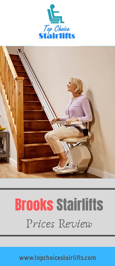 ﻿Brooks Stairlifts Prices Review - Compare Best Stair Lifts …