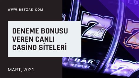 ﻿Canlı casino nedir: Casino Bonus Deneme Bonusu Veren Siteler Casino Siteleri 