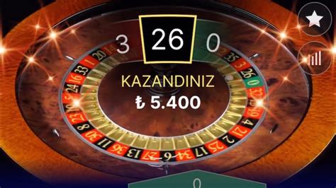﻿Canlı casino rulet taktikleri: Rulet te Kazandıran Taktiklerle Kasa Katlama Canlı