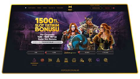 ﻿Casino programı: Maltcasino OS Uygulaması Malt Casino