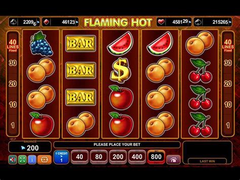 ﻿Egt slot oyunları oyna: Flaming Hot Slot Oyna EGT