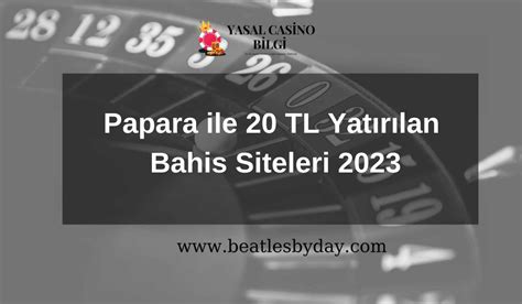 ﻿En az 50 tl yatırılan bahis siteleri: Papara ile En Az Para Yatırılan Bahis Siteleri   Papara 