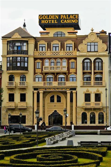 ﻿Gürcistan casino turları: Royal Hotel ve Casino Batumi 
