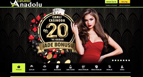 ﻿Güvenilir casino: Anadolu Casino Giriş Adresi Anadolu Casino Güvenilir Mi