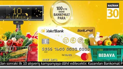 ﻿Ininal kart ile bahis: Bankomat Kartla Toplam 50 TL Bankomat Para!   Vakıfkart 