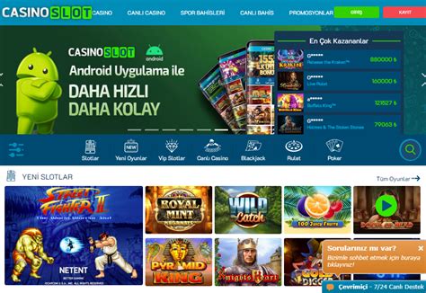 ﻿Kesinti yapmayan bahis siteleri: CasinoSlot   CasinoSlot Giriş   CasinoSlot Canlı Casino