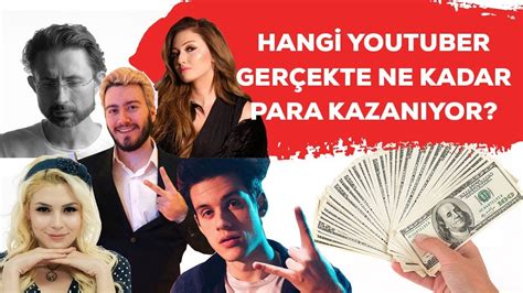 ﻿Kumarhane nasıl açılır: Hangi Youtuber Gerçekte Ne Kadar Para Kazanıyor?   YouTube 