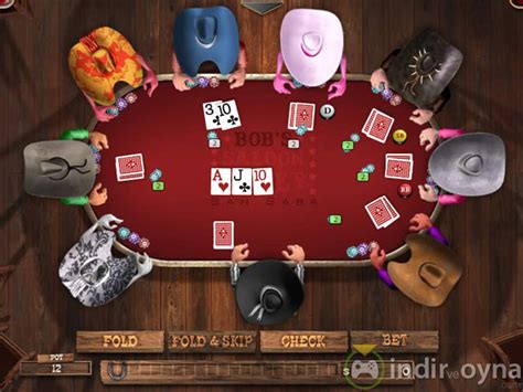 ﻿Oyun poker oyna: Governor of Poker Oyunu   üzerinde online oyna