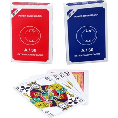 ﻿Poker oyun kağıdı: Poker kağıdı   GittiGidiyor