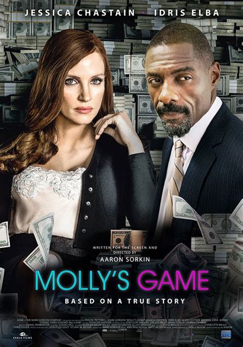 ﻿Pokerle ilgili filmler: Mollys Game zle Mollynin Oyunu zle 