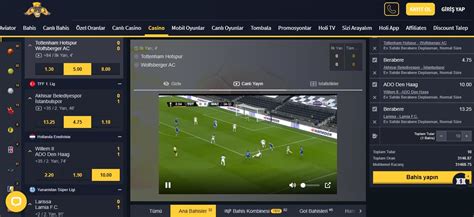 ﻿Rakipsiz bahis: Holiganbet Tv Canlı Maç