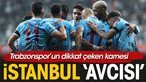 ﻿Seri bet: Stanbulda derbi kaybetmedi! Trabzonsporda Abdullah Avcı 