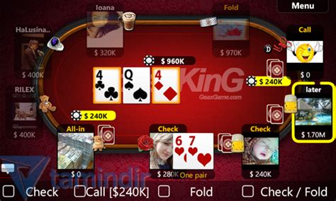 ﻿Teksas poker oyna: Texas Holdem Oyunu   Mynet Oyun 