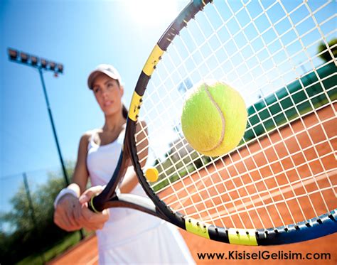 ﻿Tenis bahis kuralları: Popüler Tenis Maçları 