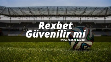 ﻿Tr bet güvenilir mi: Rexbet 2021 