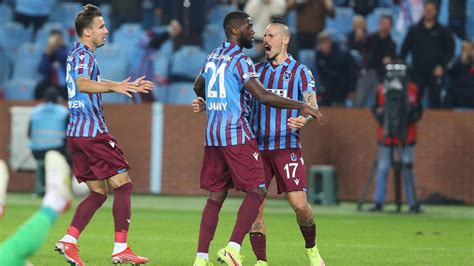 ﻿Trabzonspor fenerbahçe bet izle: Trabzonspor 372 gündür dış sahada kaybetmedi   Son Dakika