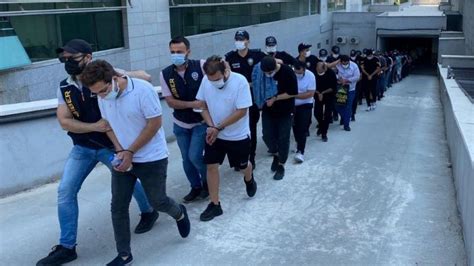 ﻿Yada disi bahis: Yasadışı bahis operasyonuna 35 tutuklama 