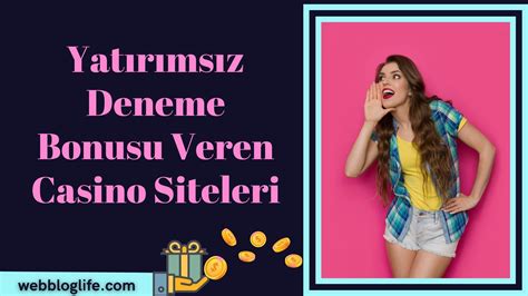 ﻿Yatırımsız bonus veren casino siteleri: Deneme Bonusu Veren Bahis Ve Casino Siteleri 20 30 TL 