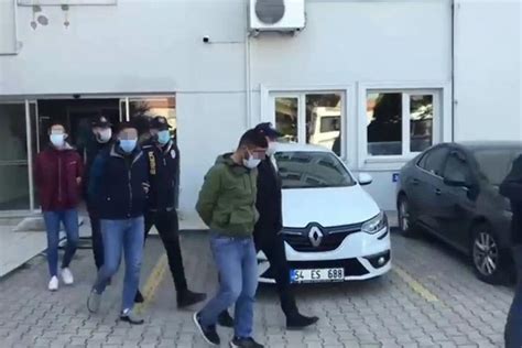 ﻿Zonguldak bahis operasyonu: Sakaryada yasadışı bahis operasyonu: 4 gözaltı