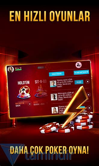 ﻿Zynga poker promosyon kodu ücretsiz 2019: Depozito Olmadan Yuva   Türkiyede en iyi mobil casinos