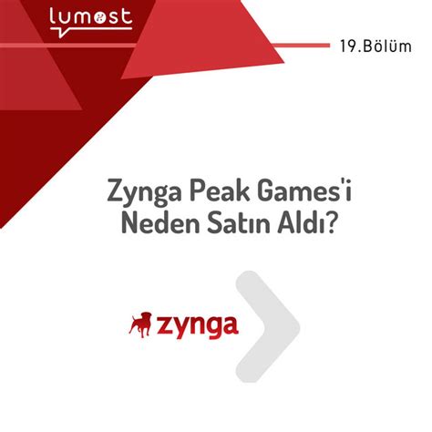 ﻿Zynga poker video izleme yok: Zynga Peak Gamesi Neden Satın Aldı?   Lumost Podcast