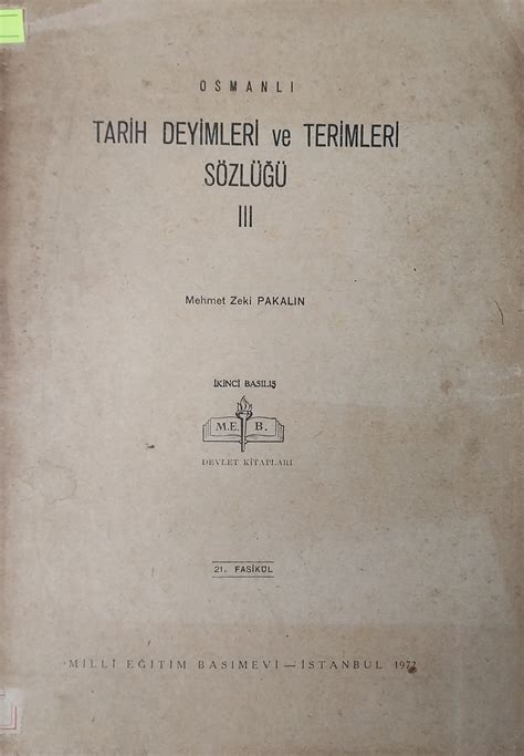 ﻿ber bes bet bey direkleri: full text of osmanli deyimleri sozluk   archive